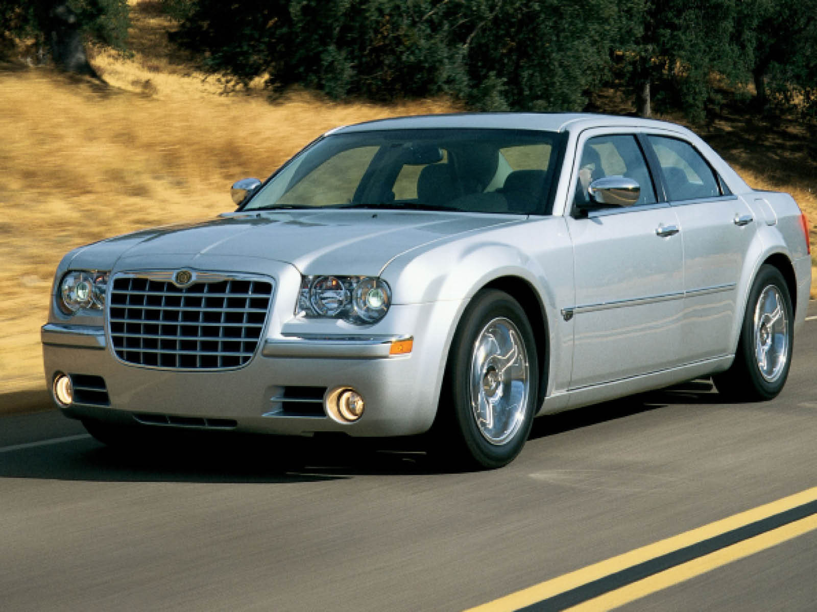 daimler & Chrysler