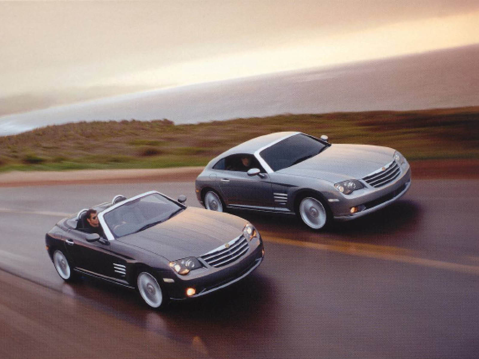 daimler & Chrysler
