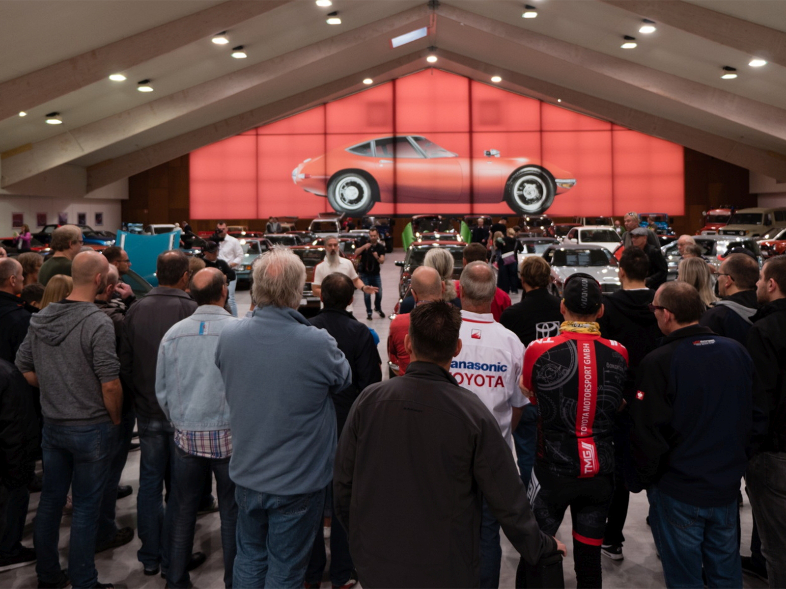Toyota Collection Family Day