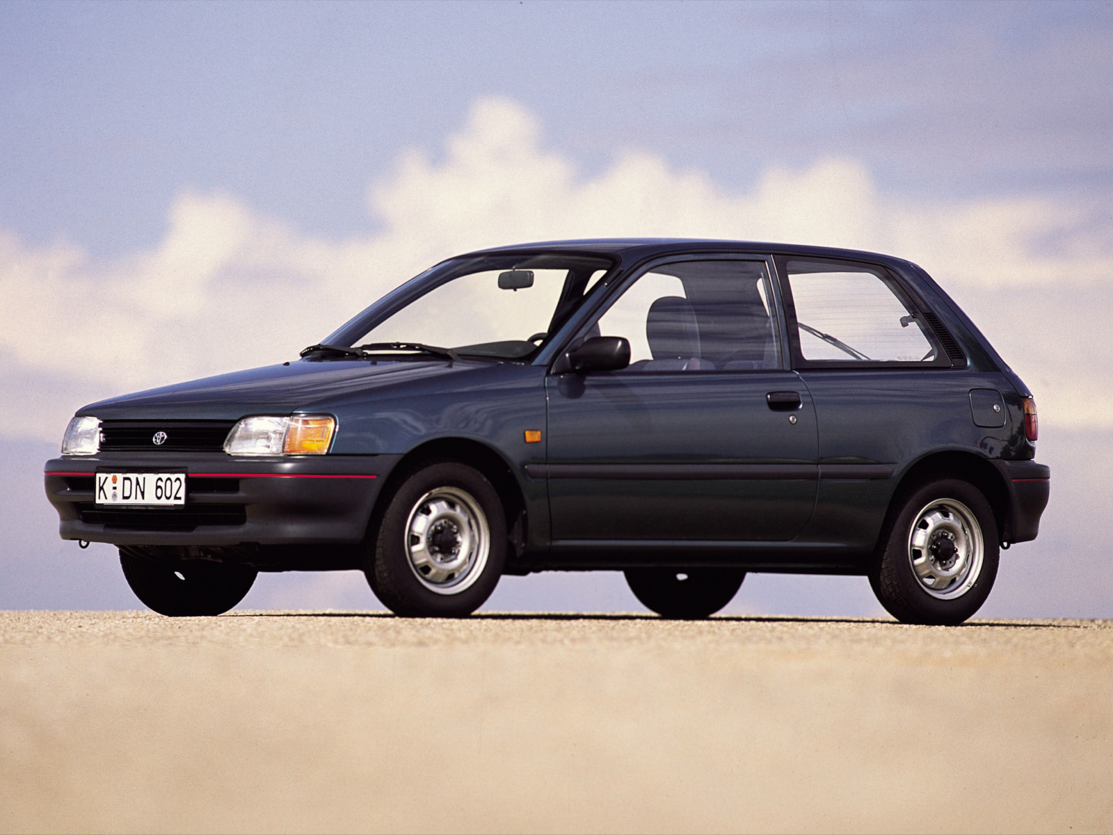 Toyota Starlet