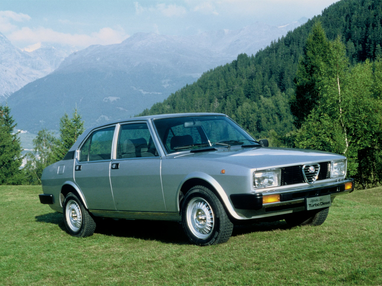 Alfa Romeo Alfetta