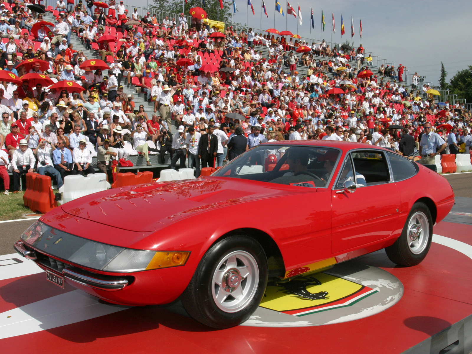 Ferrari 365 GTB/4