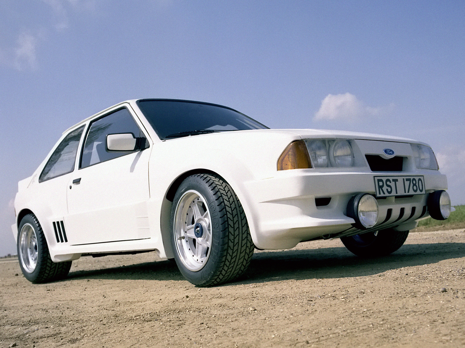 Ford Escort RS 1700 T