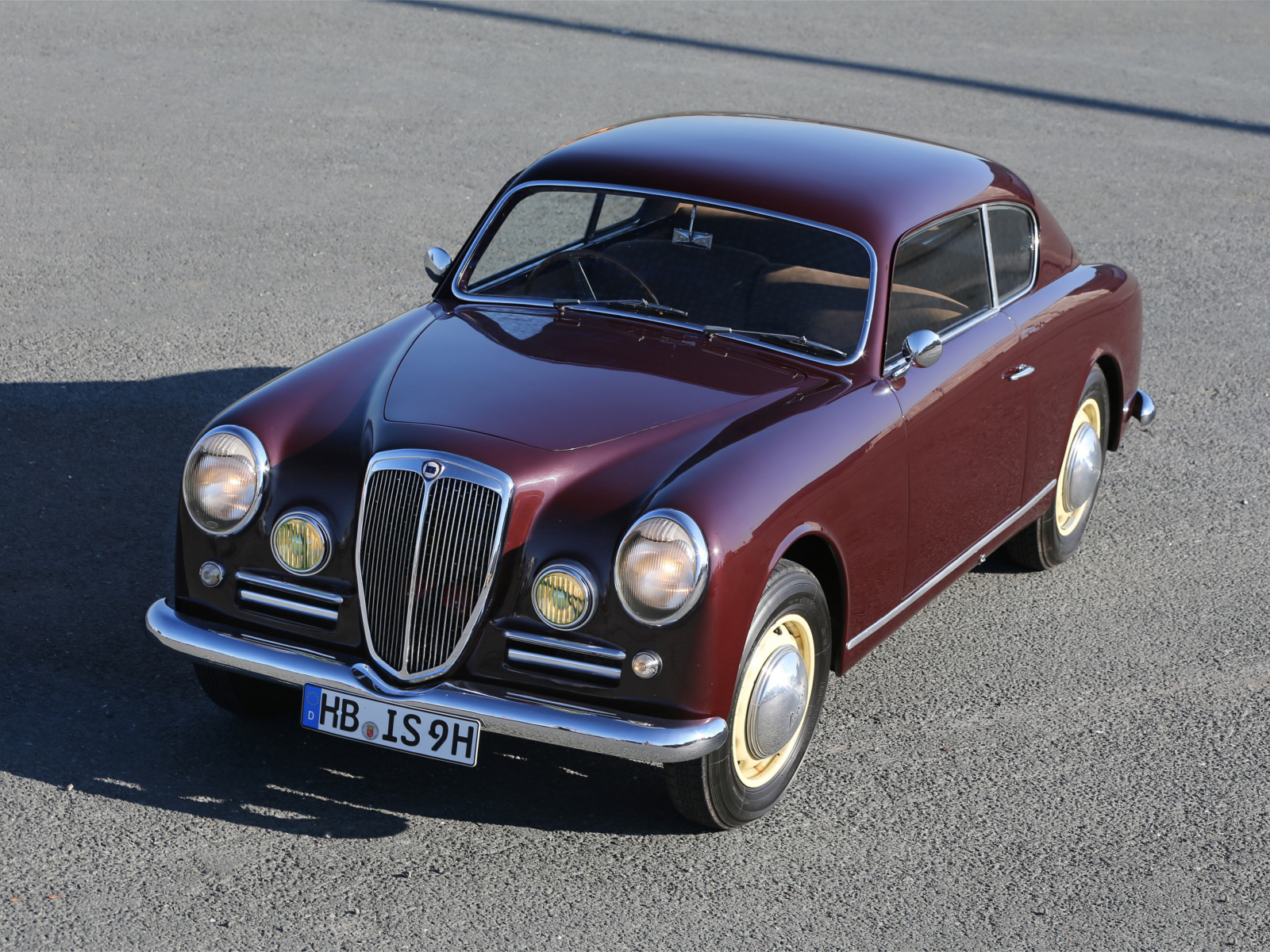 Lancia Aurelia B20 GT