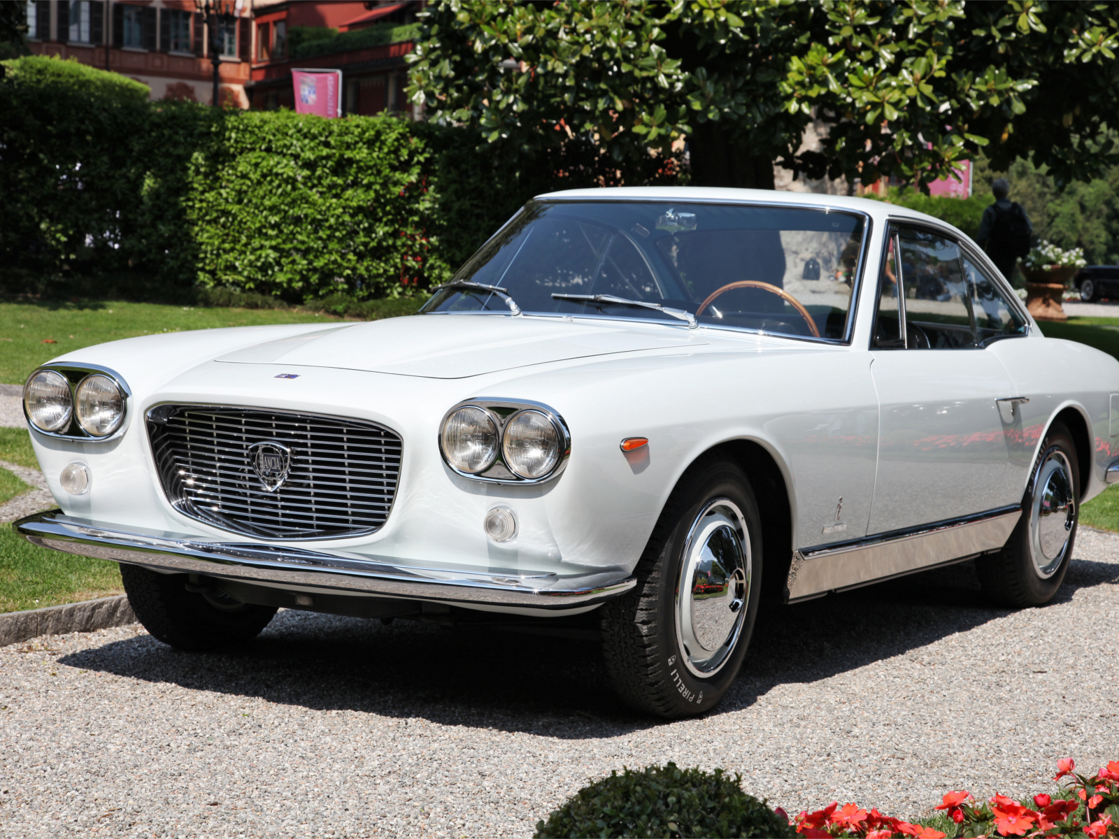 Lancia Famlinia Coupe Special Pininfarina