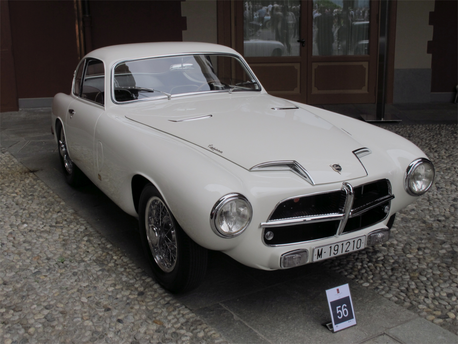 Pegaso Z102 Touring