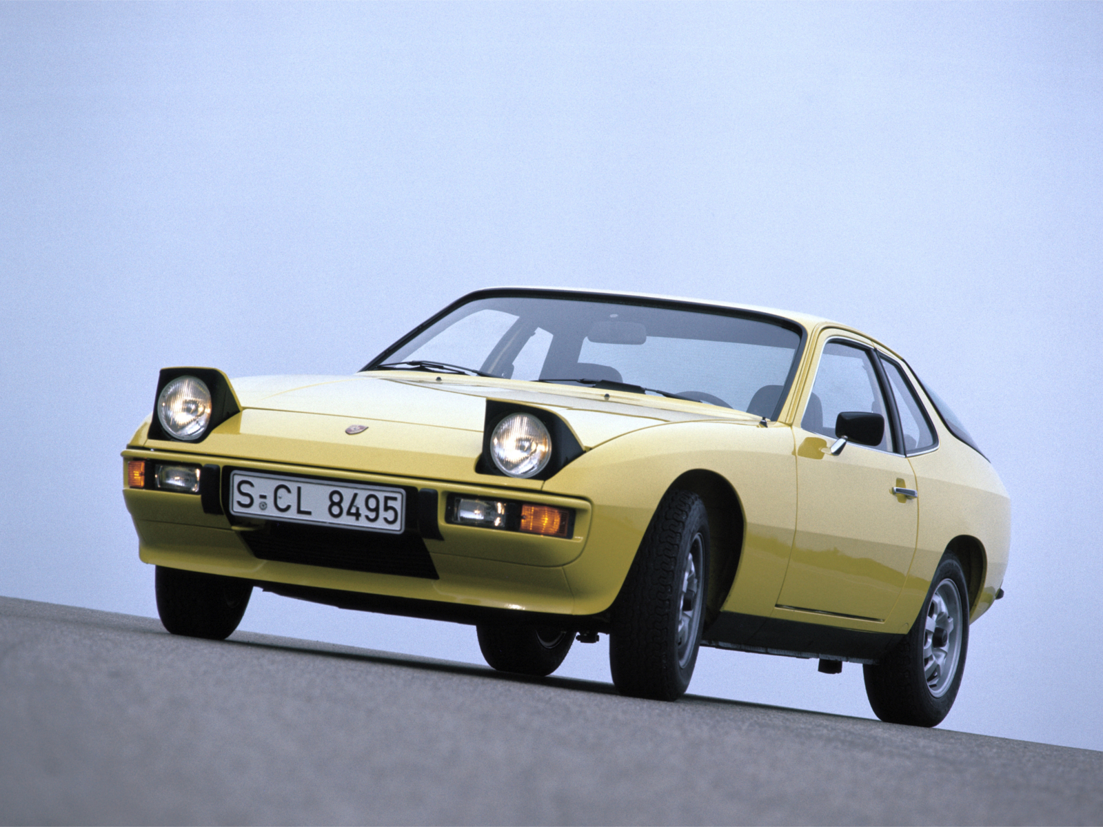 Porsche 924