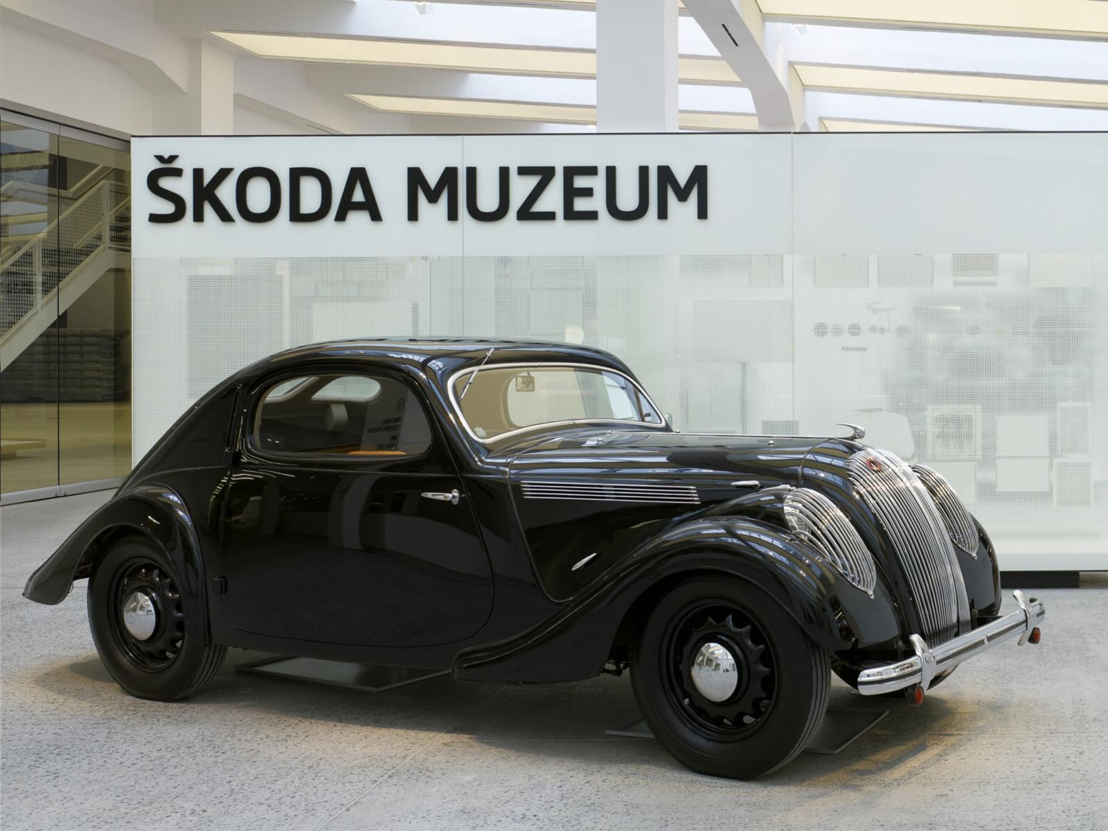 Skoda Popular Monte Carlo