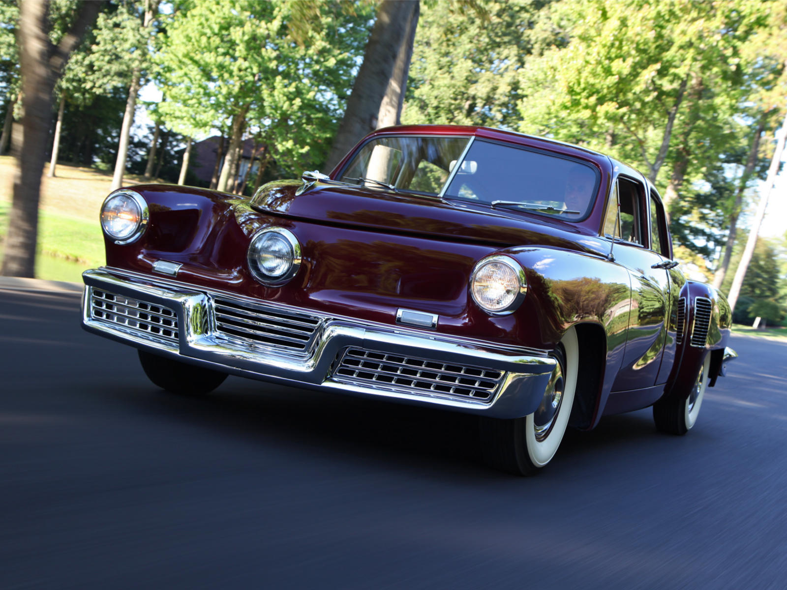 Tucker Torpedo