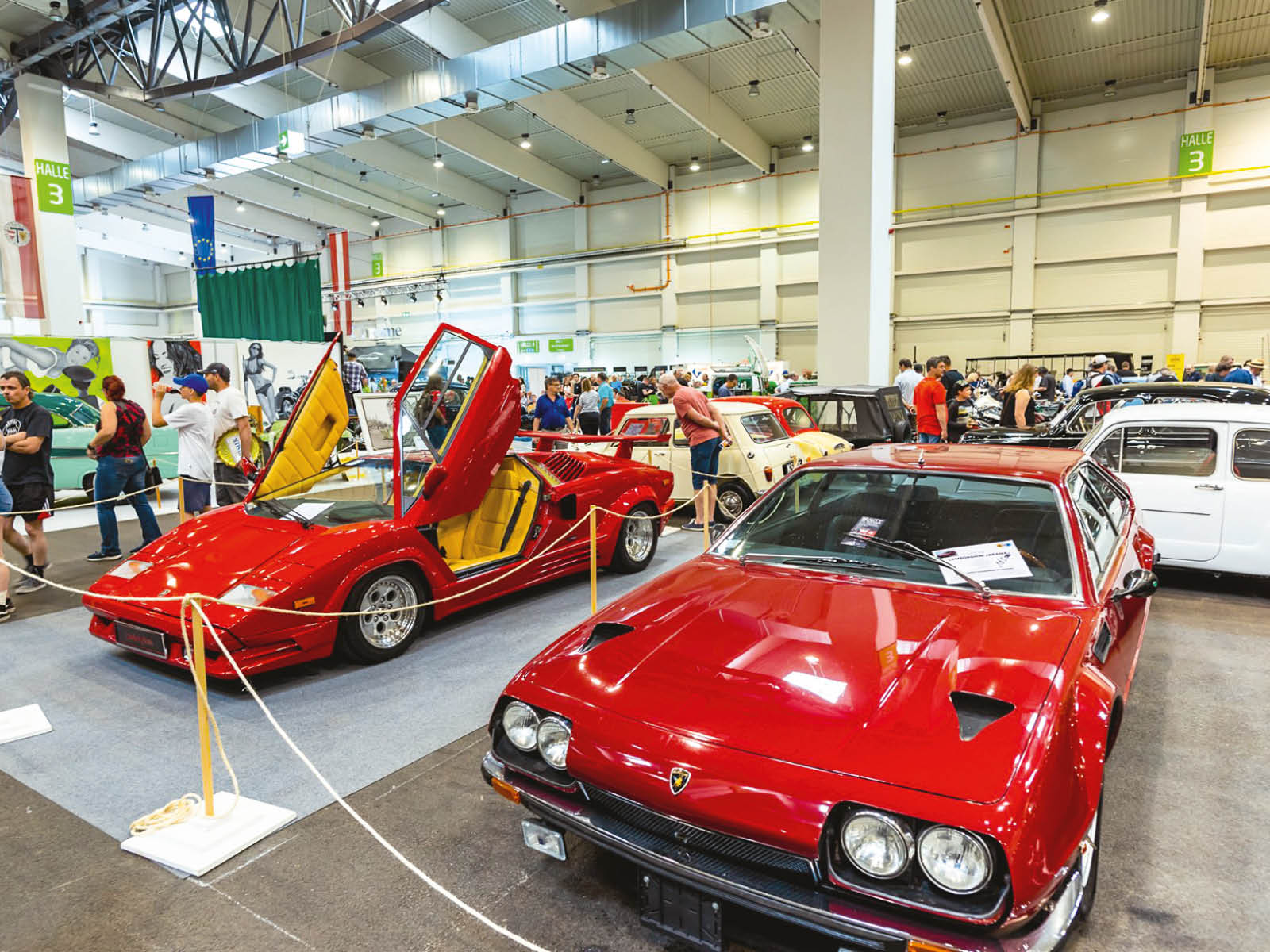 OLDTIMER MESSE TULLN