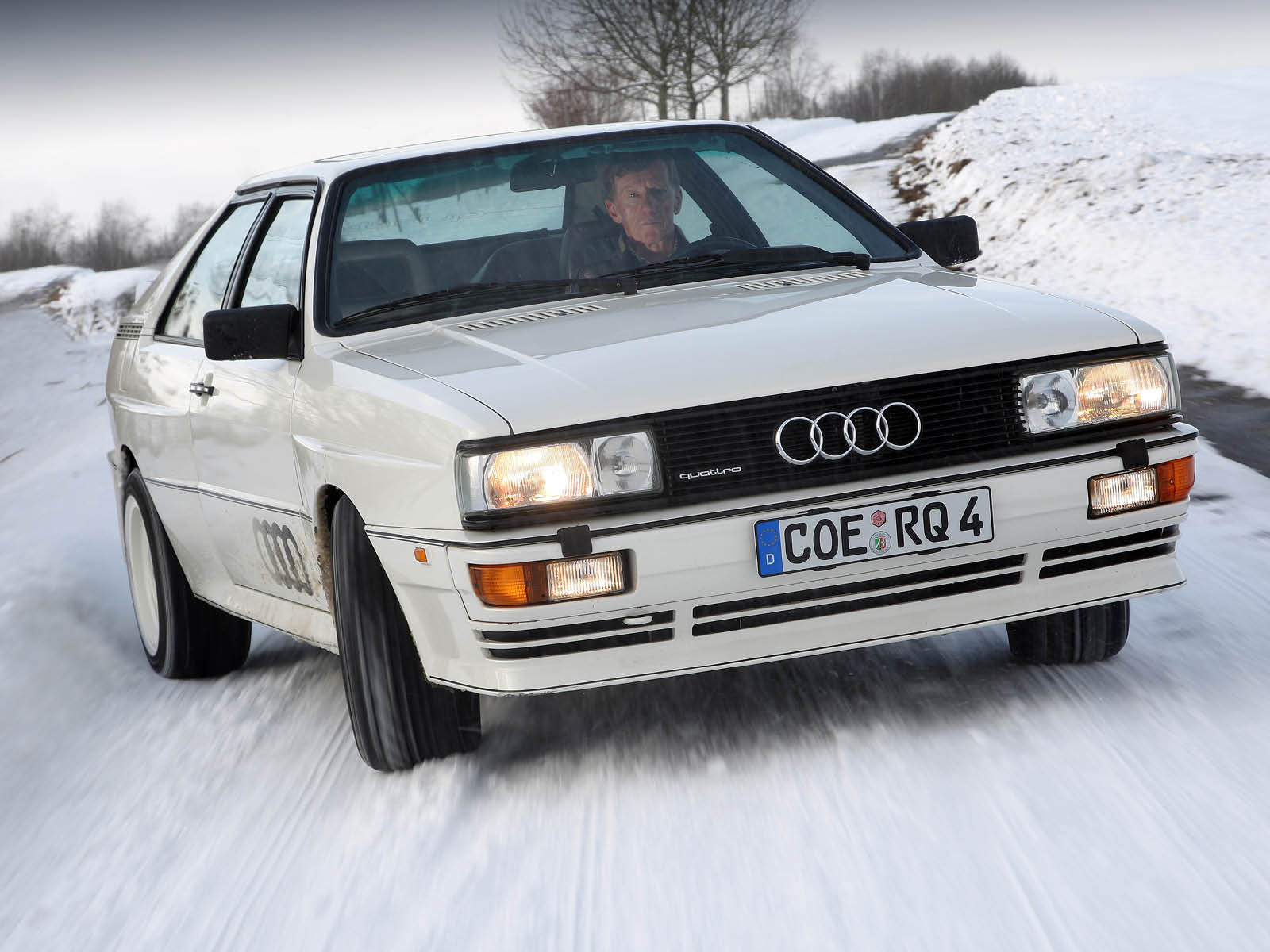 Turbos im Netz