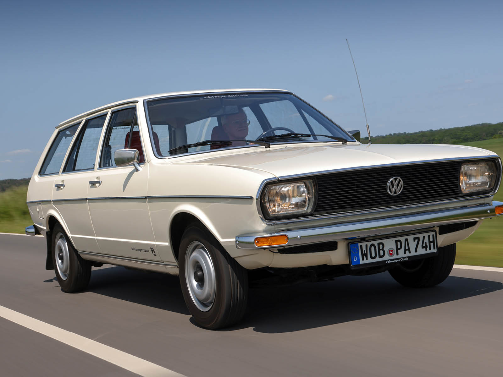 VW Passat