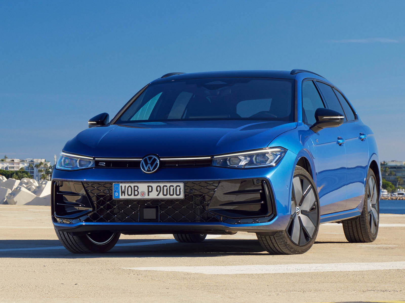 VW Passat