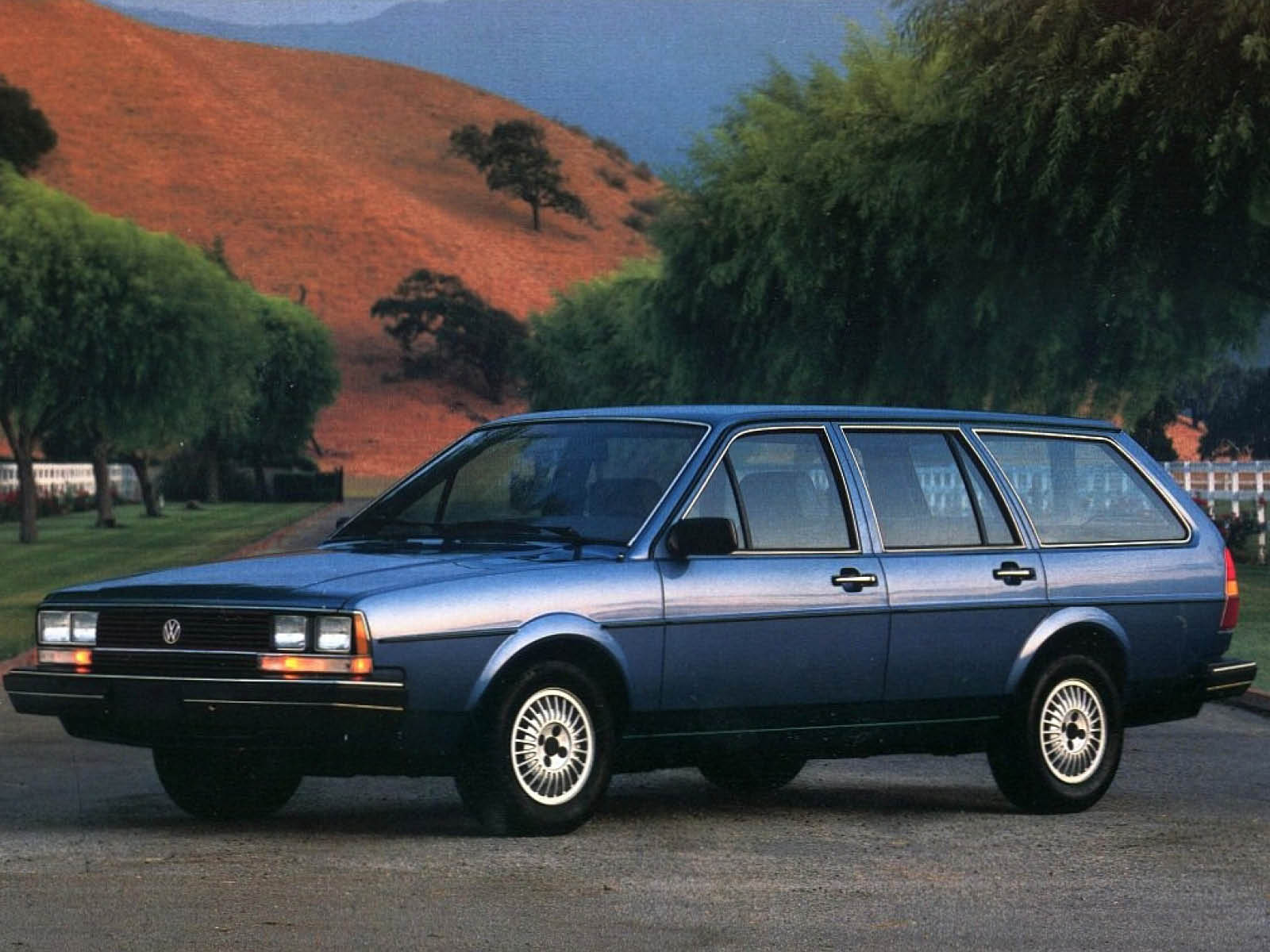 VW Passat