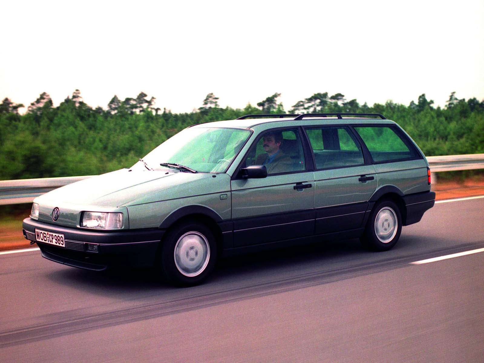 VW Passat