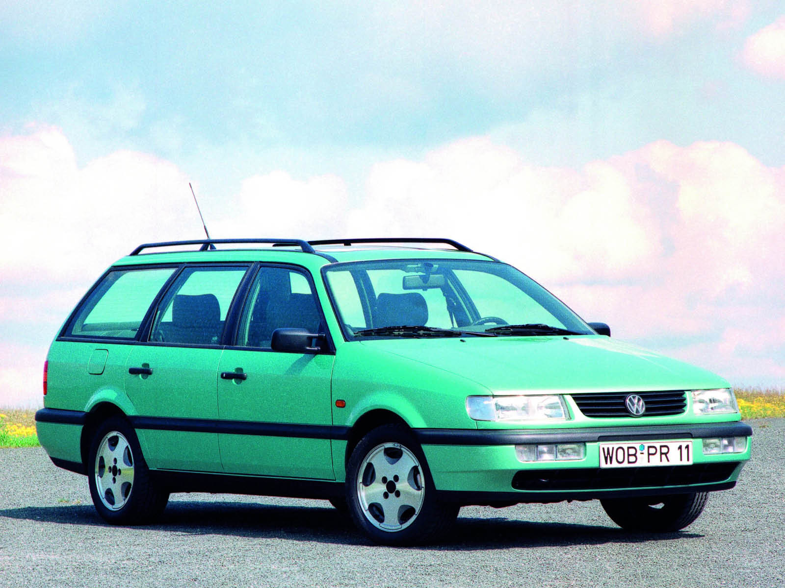 VW Passat