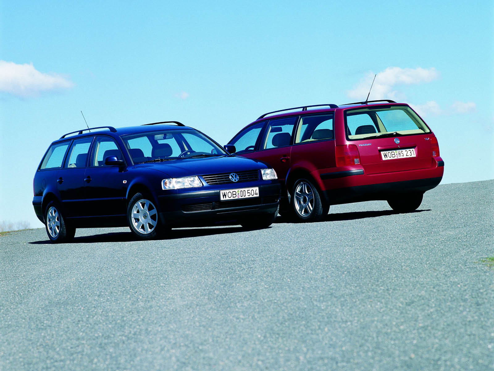 VW Passat