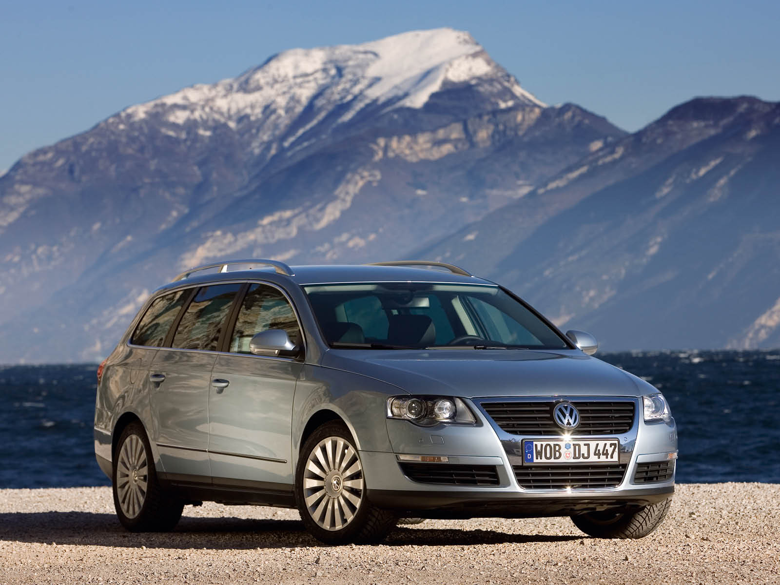 VW Passat