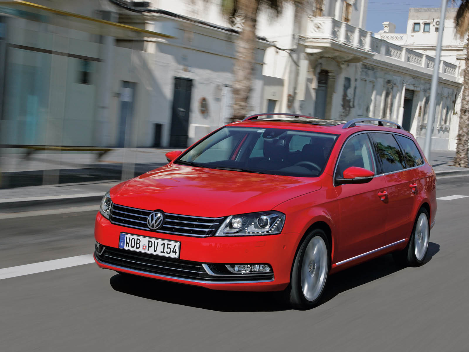 VW Passat