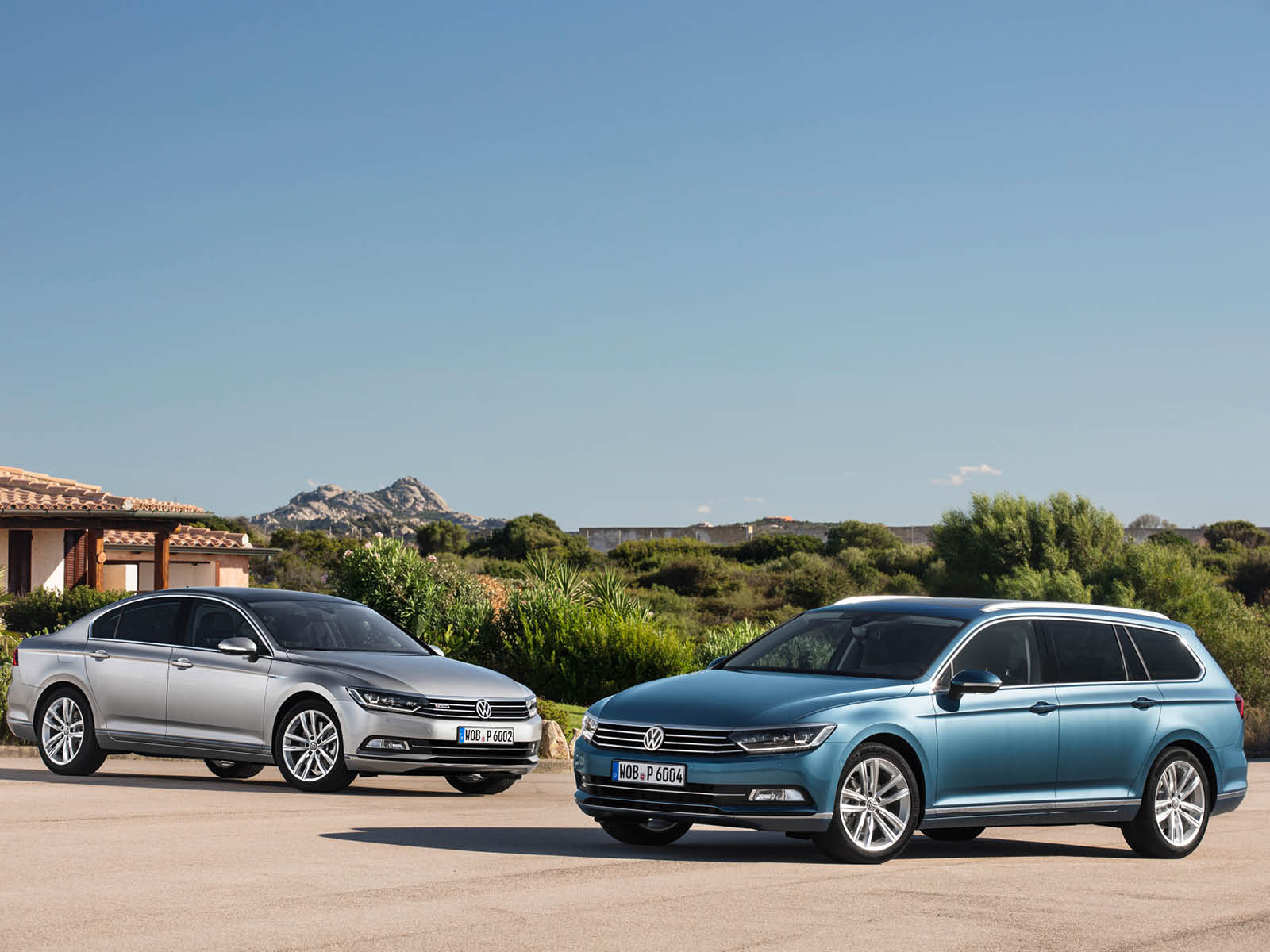 VW Passat