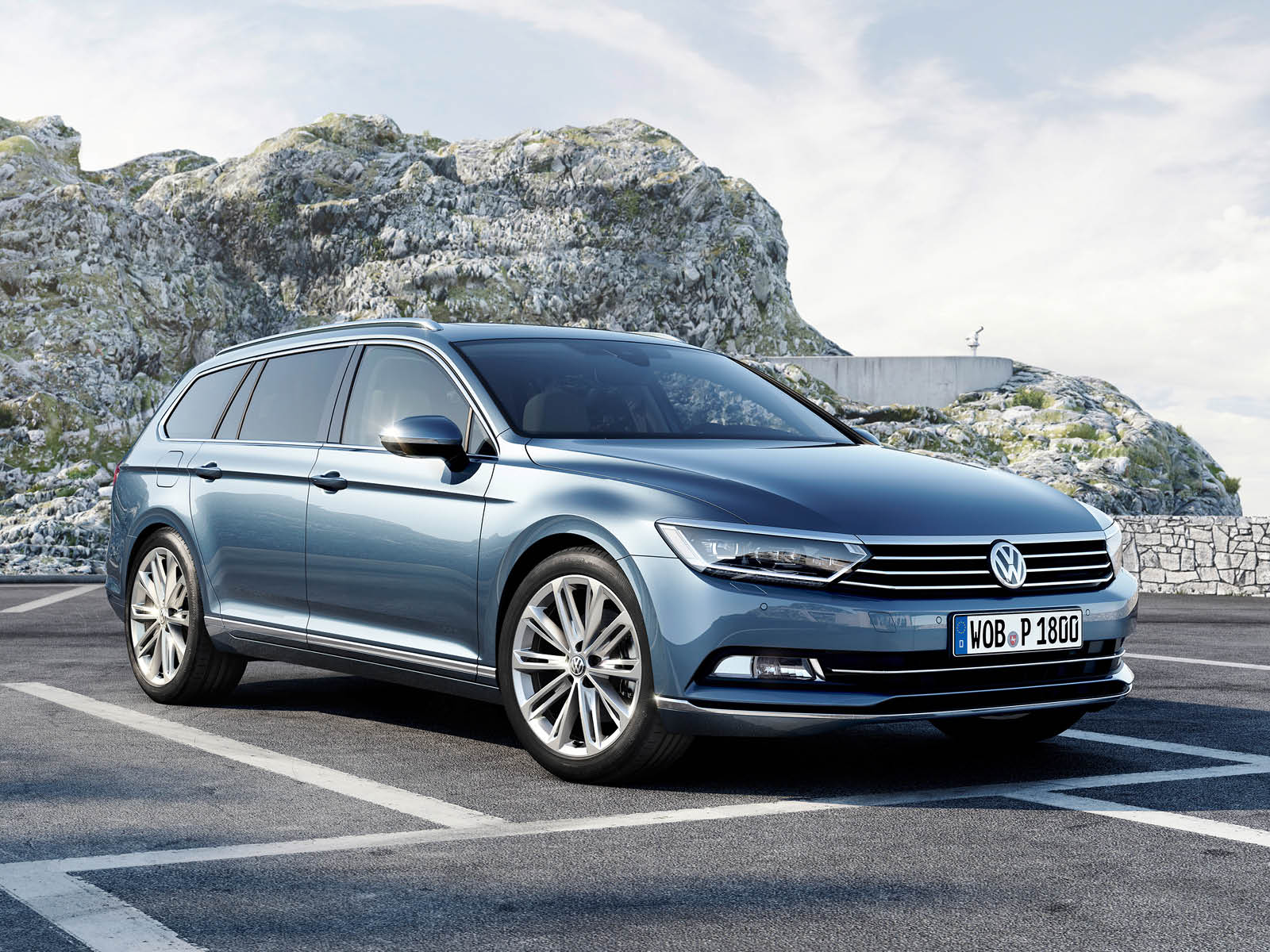 VW Passat