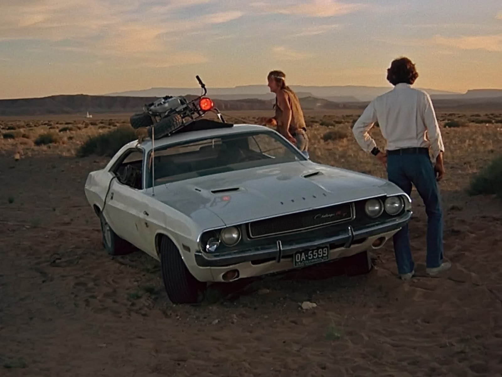 Vanishing Point 