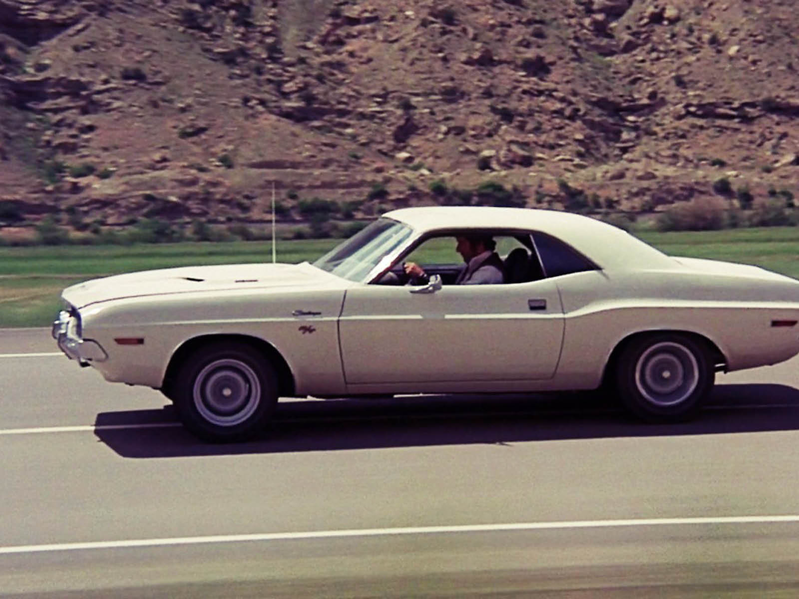 Vanishing Point 