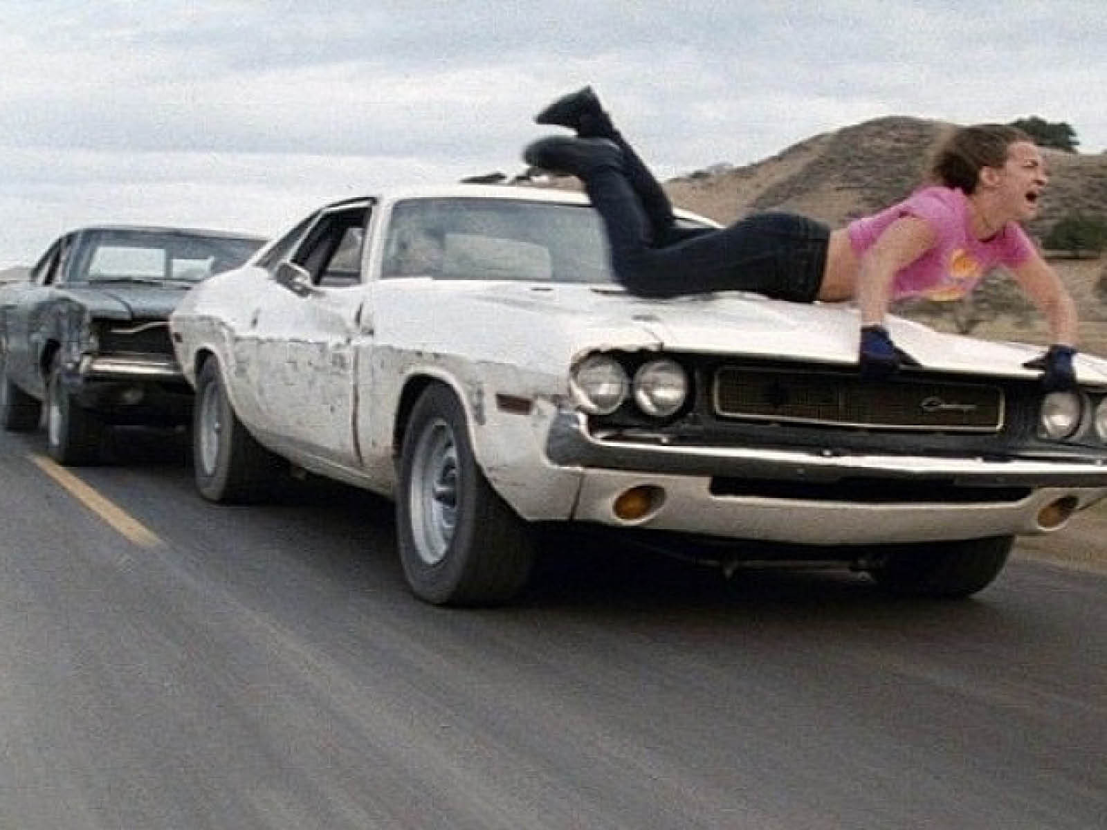 Vanishing Point 