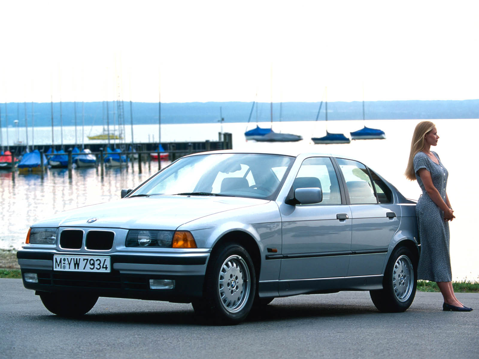 BMW E36