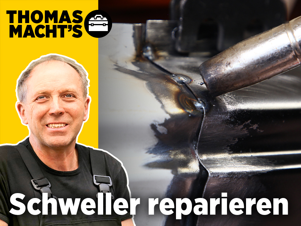 Thomas machts - schweller