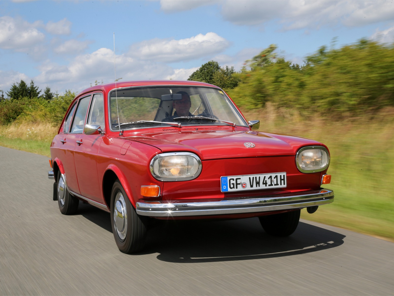 Volkswagen 411