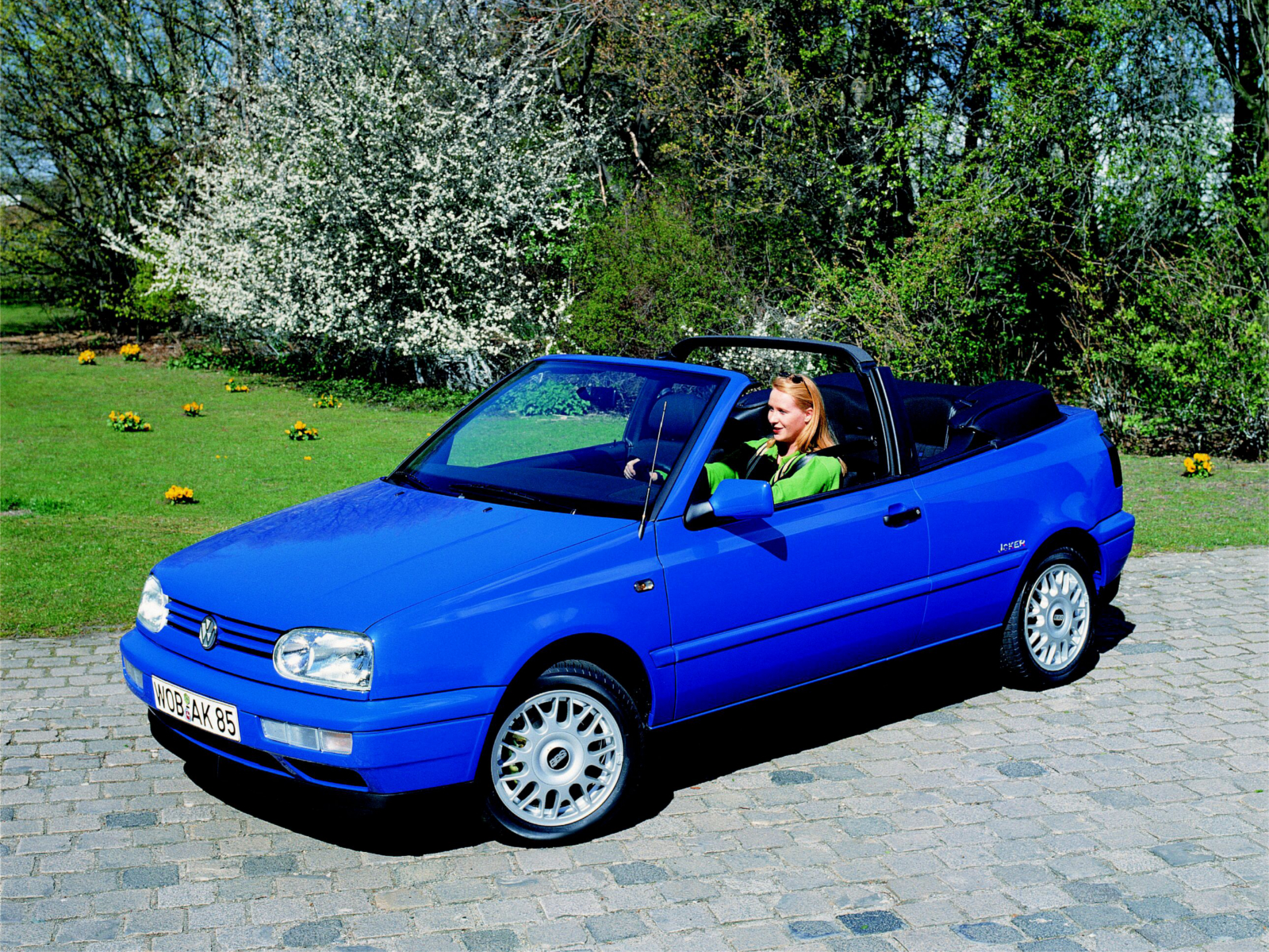Volkswagen Golf III Cabriolet
