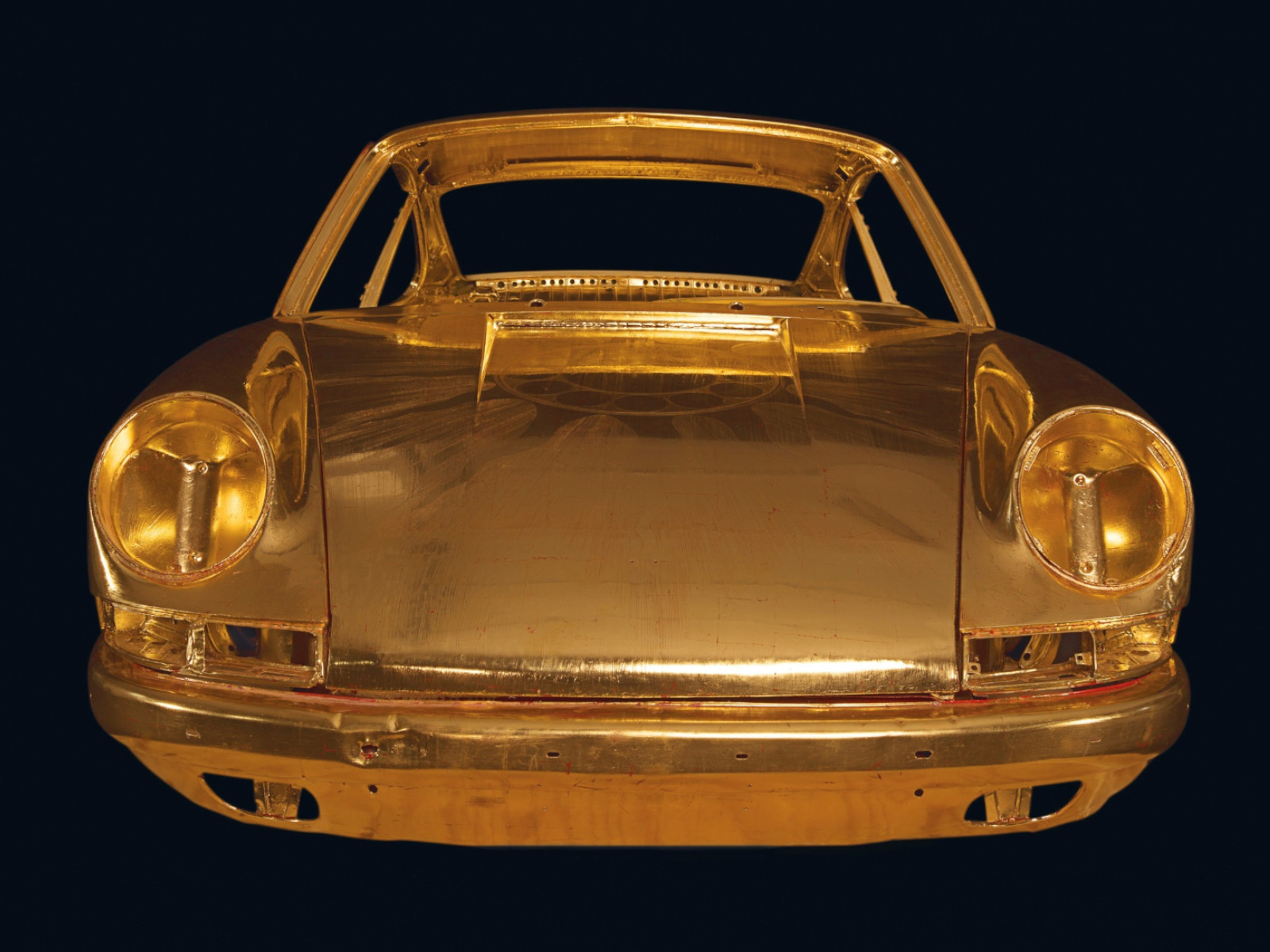 Stefan Rohrer Helios Porsche 911