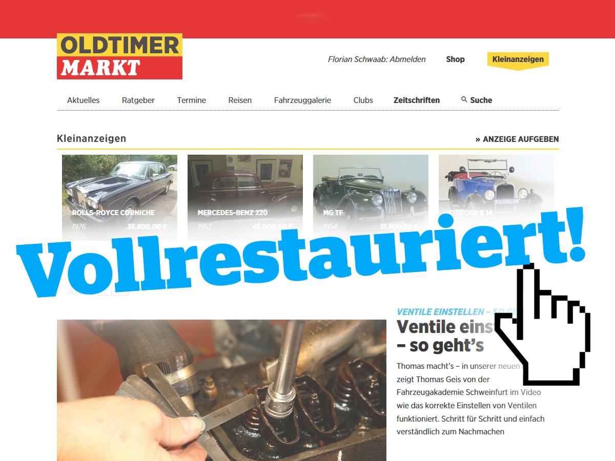 Hochgeladenes Bild