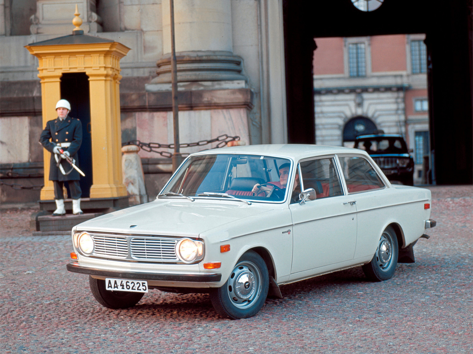 Volvo 140