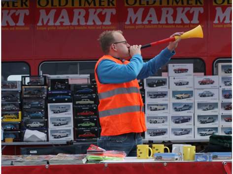 Nette Idee: Neuer Nutzen für die Vuvuzela 
