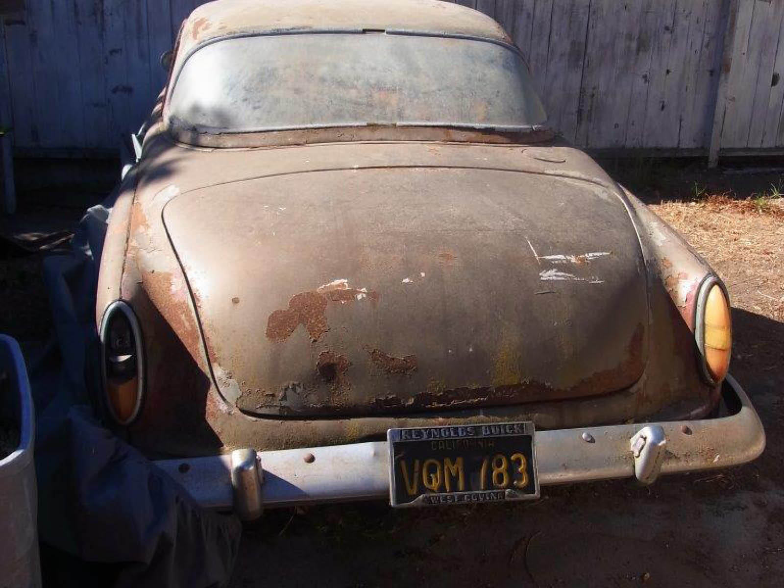 Wartburg 311 in den USA