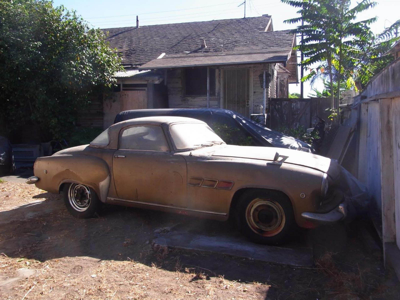 Wartburg 311 in den USA