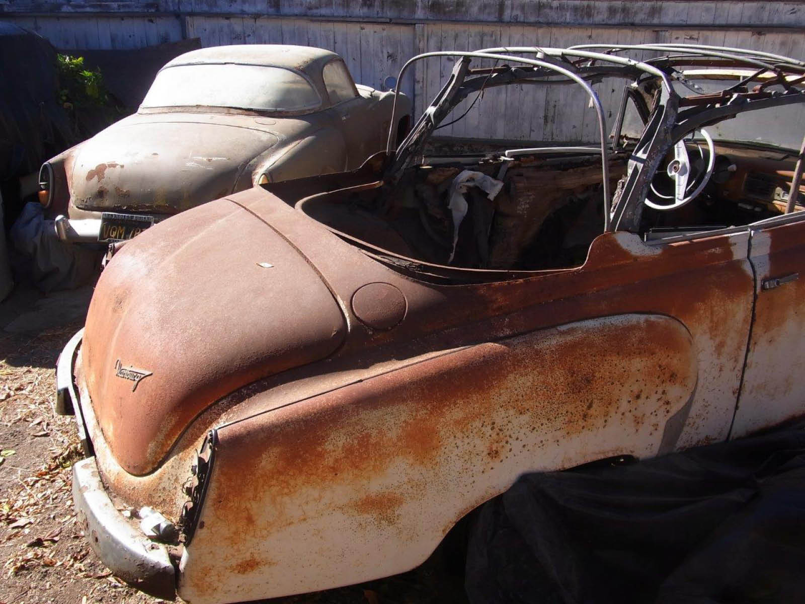 Wartburg 311 in den USA