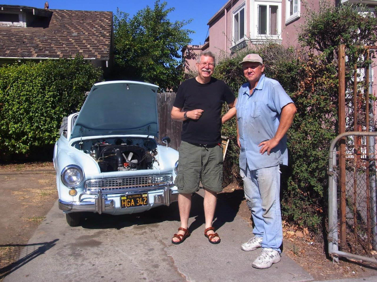 Wartburg 311