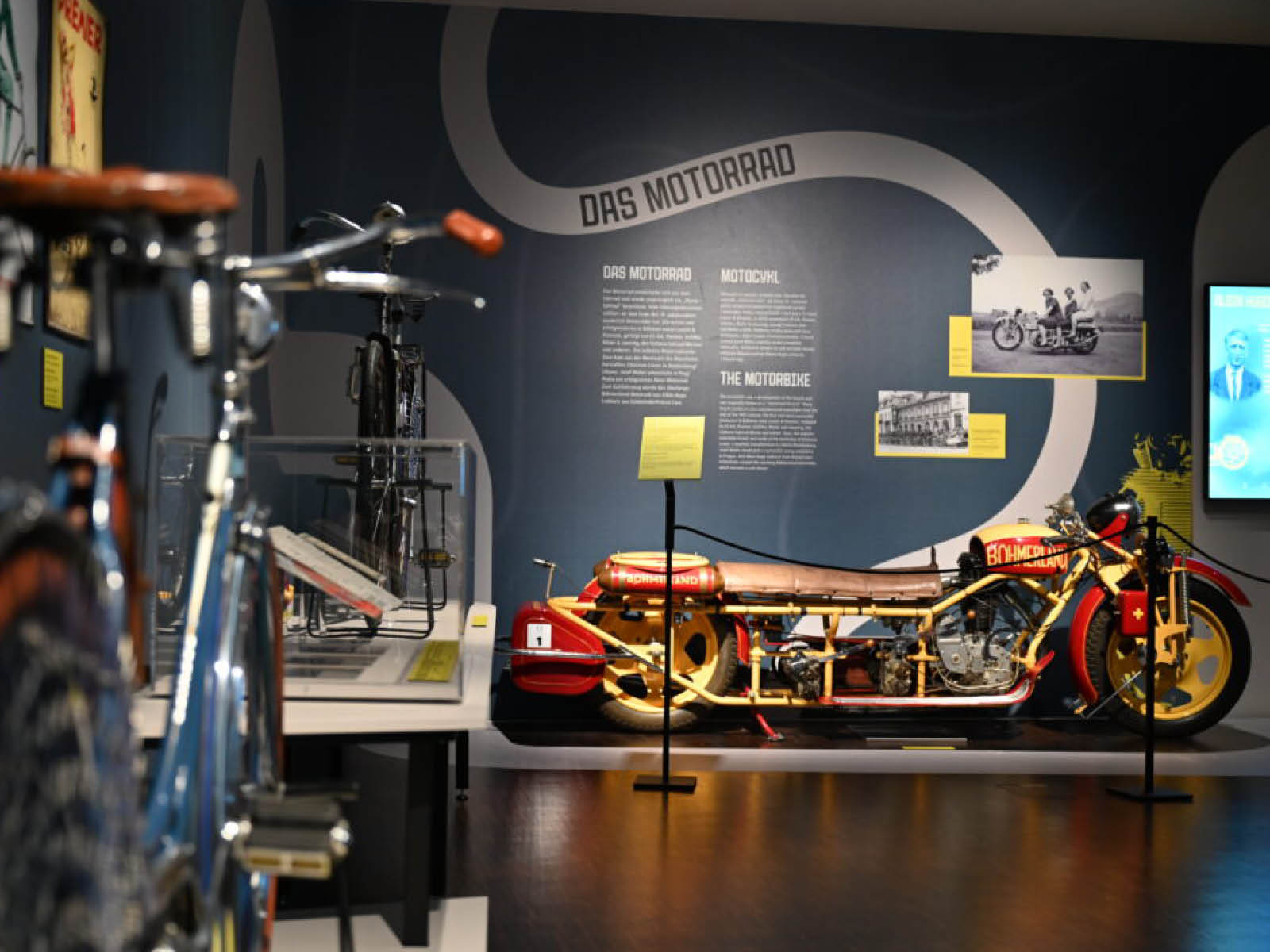 Sudetendeutschen Museum 