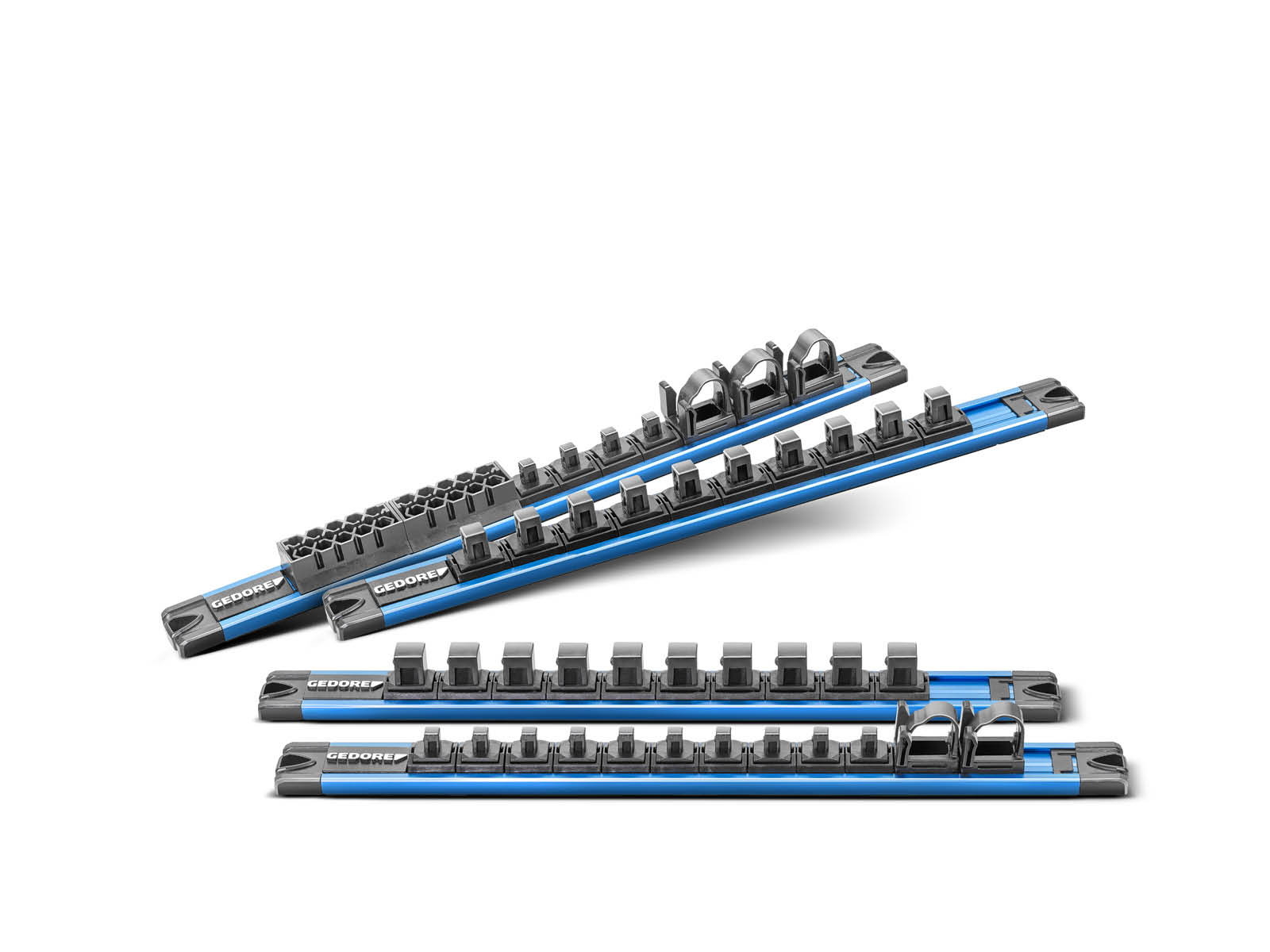 Magnetische Nuss-Einsätze