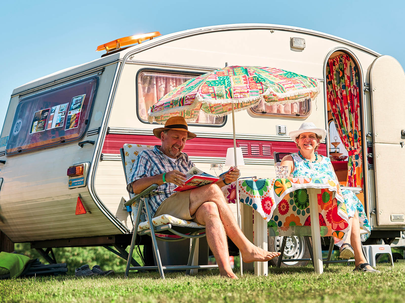  VINTAGE CAMPER DAYS 2025