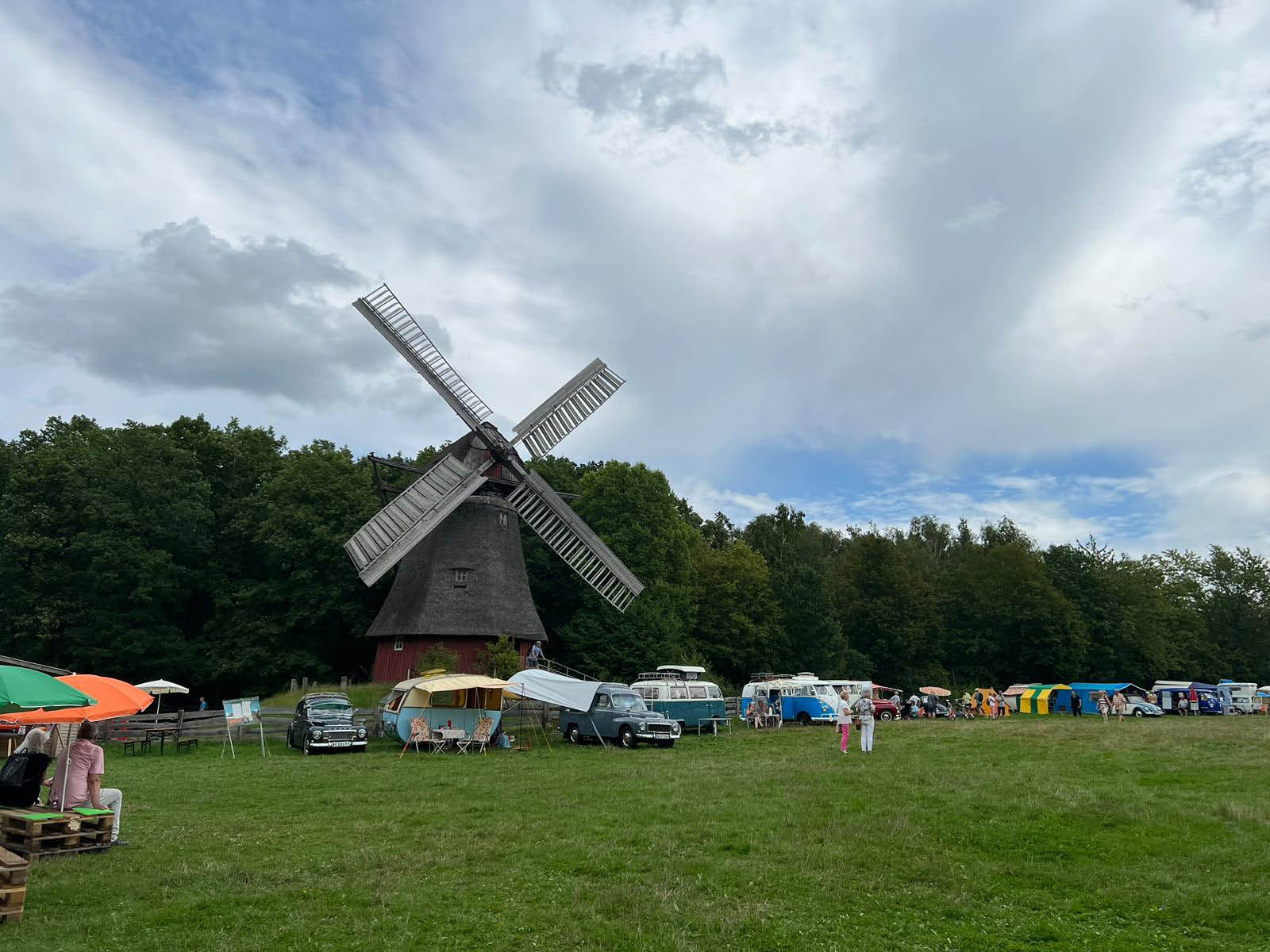 WIndmühle in Kommern