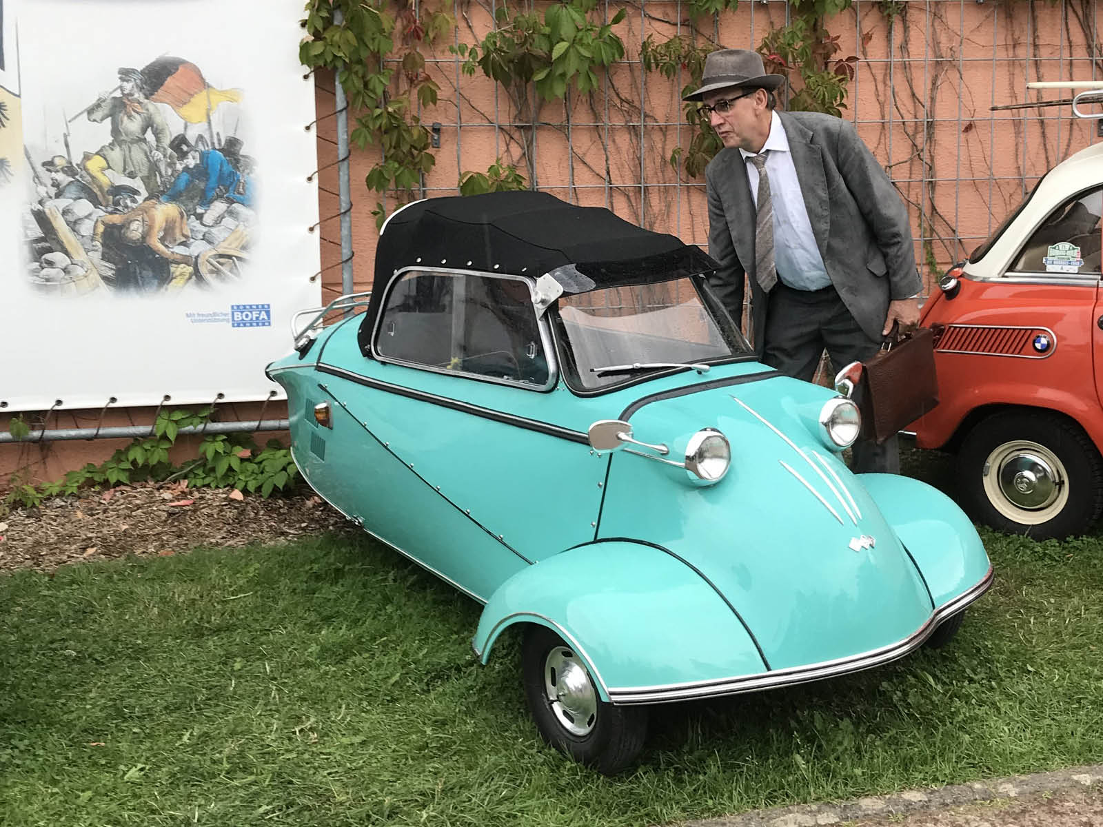 Messerschmitt KR200