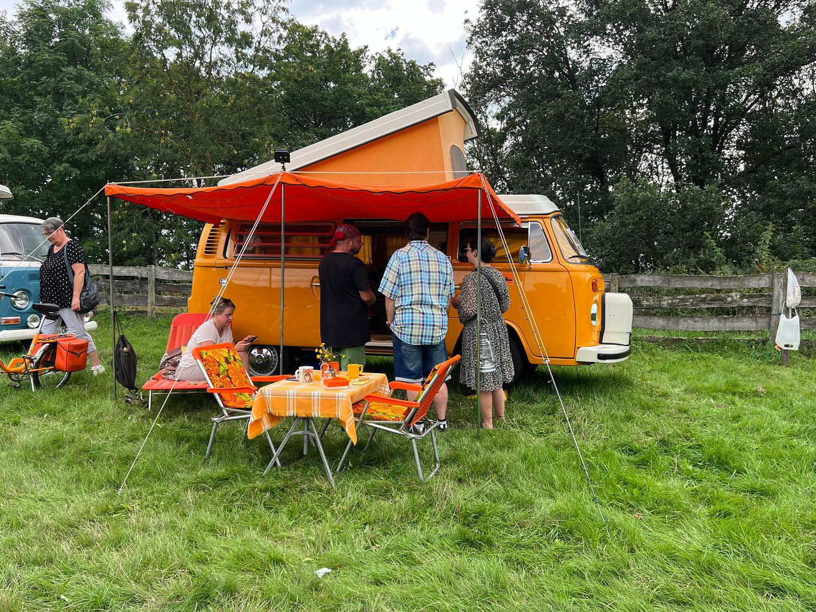 Campingplatz Klassiker