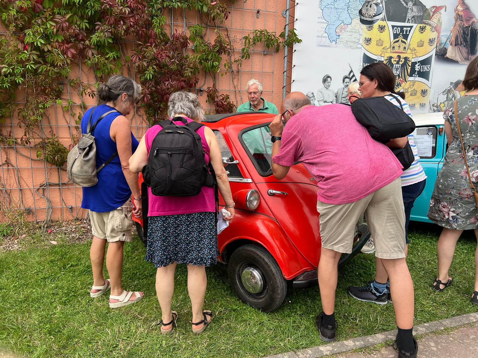 BMW Isetta