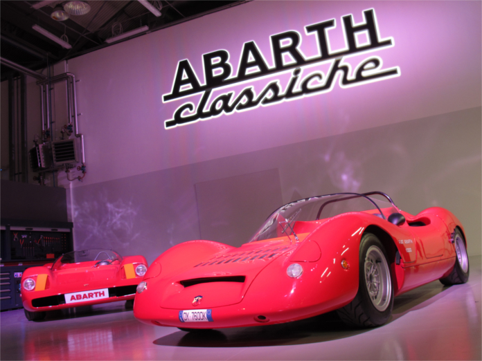 Abarth Classiche
