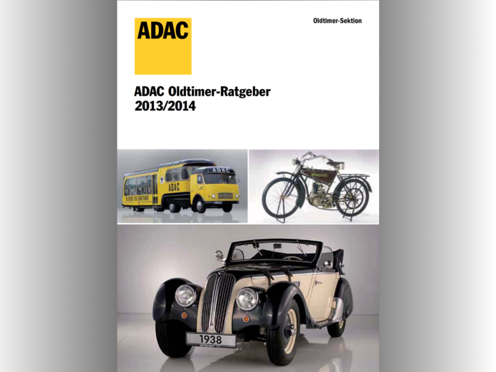 ADAC Oldtimer Ratgeber
