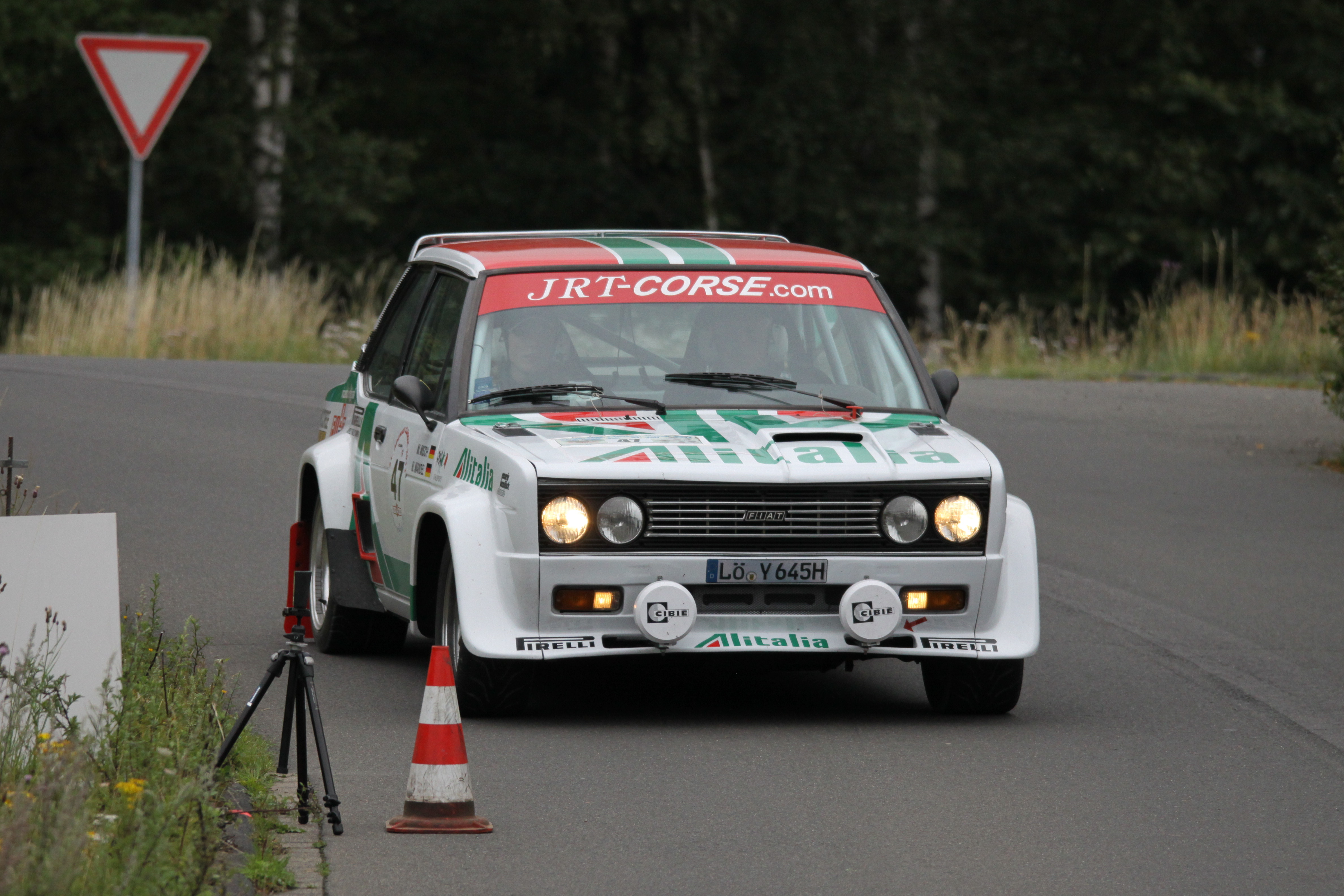 Adenau Classic 2012
